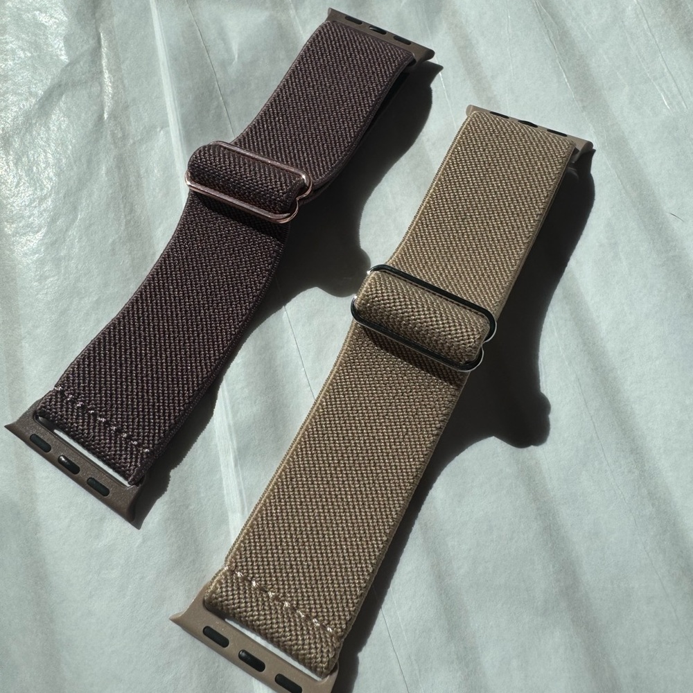 Apple Watch Stretchy Band